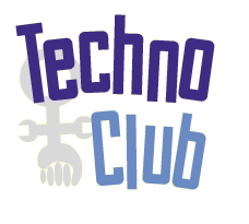 Techno Club Logo